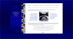 Desktop Screenshot of ldclandscape.co.uk